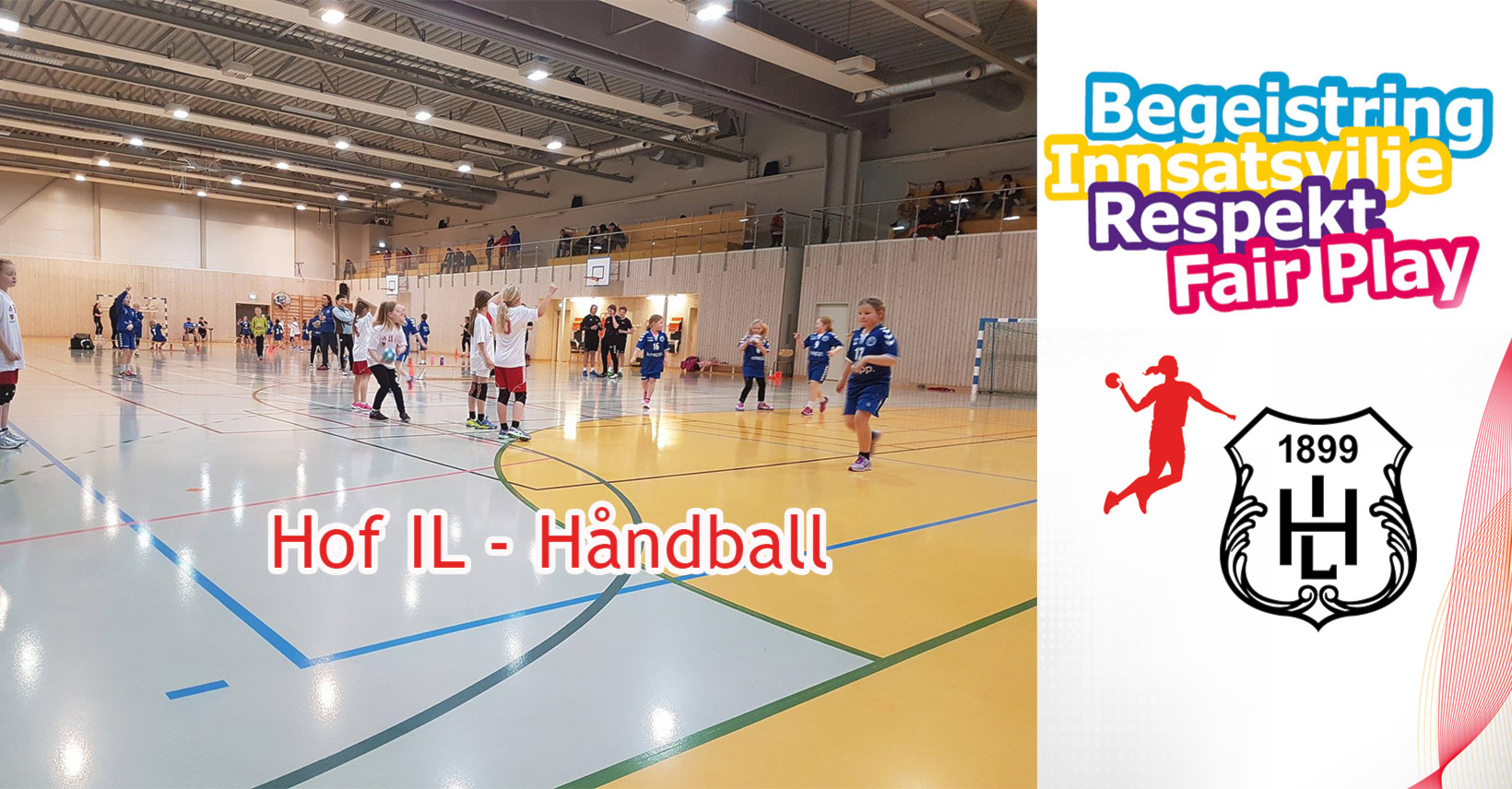 Ny håndballsesong!